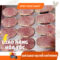 Thăn Ngoại Bò Striploin Hokubee Meltique Steak MT001 | Giao hoả tốc HCM