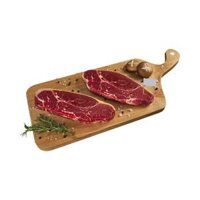 Thăn ngoại bò Úc (Striploin)