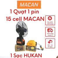 Thân Quạt ASIA Chân Pin Thông Dụng Tiện Dụng,pin 10,15 cell macan