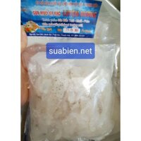 Thân Sứa biển ép khô gửi đi nước ngoài