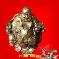 Thần Tài (đồ đồng phong thuỷ tài lộc hạnh phúc)