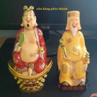 thần tài ông địa chiêu tài