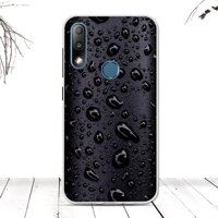 Thân Thiện Với Làn Da Cảm Ứng Nhiều Màu Sắc Hoa Văn Ốp Lưng Điện Thoại Asus Zenfone Max Plus (M2) ZB634KL/Max Bắn ZB634KL