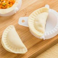 Thân thiện với môi trường Bánh Ngọt Dụng Cụ Bánh Bao Máy Làm Wraper Bột Dao Cắt Bánh Bột Ăn Dặm RiDielac Vị Mặn Bò Rau Củ Bánh Bao Khuôn Mẫu Phụ Kiện Nhà Bếp