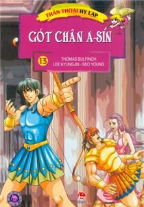 Nơi Ban Thần Thoại Hy Lạp Tập 13 Got Chan A Sin Gia Rẻ Nhất Thang 07 21