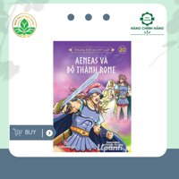 Thần Thoại Hy Lạp - Tập 20 Aeneas Và Đô Thành Roma