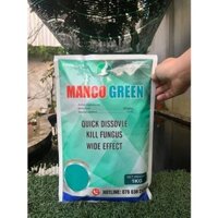 THÁN THƯ, VÀNG LÁ, RỈ SẮT - MANCOZED XANH ẤN ĐỘ GÓI 1KG