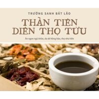 Thần Tiên Diên Thọ Thang