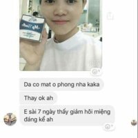 Than trắng răng hoạt tính My smile