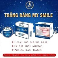 Than trắng răng hoạt tính