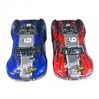 Thân vỏ thay thế bằng nhựa PVC MO280 cho Traxxas SCX10 Slash HQ 727 4X4 1/10