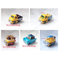 [Tháng 9] [TOMICA] Xe Mô Hình Tomica Minion (nhiều mẫu)