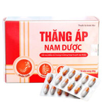 Thăng Áp Nam Dược, giúp điều hòa khí huyết, điều hòa nhịp tim