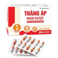 Thăng Áp Nam Dược