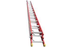 Thang cách điện ba đoạn Nikawa NKL-100