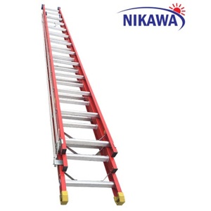 Thang cách điện ba đoạn Nikawa NKL-120
