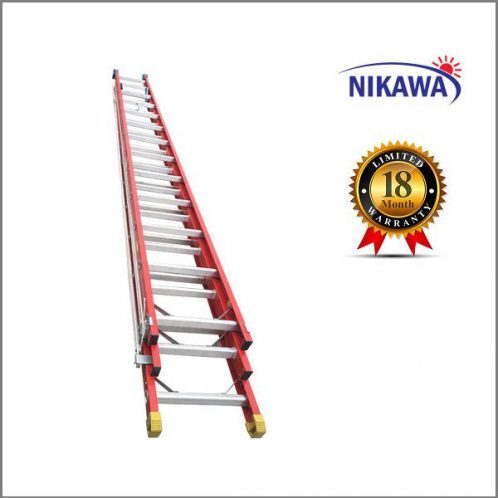 Thang cách điện ba đoạn Nikawa NKL-100