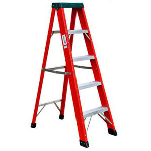 Thang cách điện chữ A Nikawa NKJ-5C