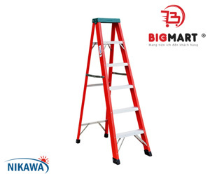 Thang cách điện chữ A Nikawa NKJ-6C