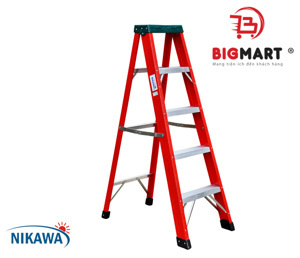 Thang cách điện chữ A Nikawa NKJ-5C