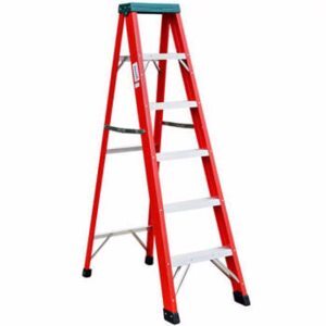 Thang cách điện chữ A Nikawa NKJ-6C