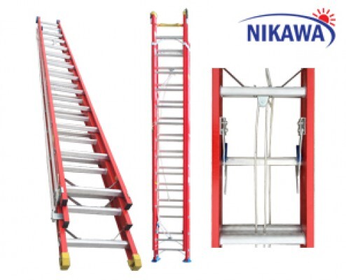 Thang cách điện hai đoạn Nikawa NKL-60