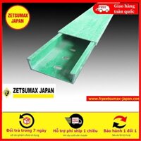 Thang Cáp - Máng Cáp Frp Cách Điện,Kháng Hóa Chất,Không Rỉ Sét Kích Thước (R)300 x (C)150 x (Dày)4 x ( Dài)3000mm