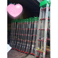 Thang chữ A inox 1,5m -2m và 2,5m (Ship hỏa tốc)