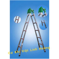 thang chữ A,thang  inox 1m5,2m,2m5