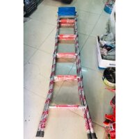 ✅THANG CHỮ NHÔM CHỮ A BẢN XANH ,THANG INOX BẢN XANH 2 MÉT VIỆT NAM