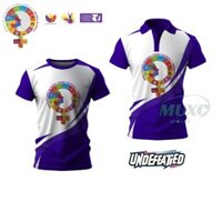 [Tháng CỦA NỮ] Áo thun thăng hoa hàng tháng dành cho nữ quốc gia mới 2025 dành cho nữ ở mọi lĩnh vực, Áo thun dệt kim ngày mai ở Philippines mới dành cho nữ