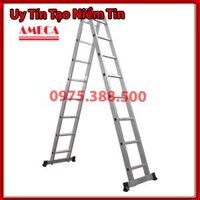 Thang đa năng chữ A bản lớn Ameca AMC – M308