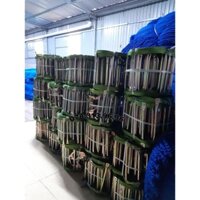 THANG DÂY 10M THOÁT HIỂM, THANG DÂY PCCC SẴN 2 MÓC {HÀNG VN SẢN XUẤT CÓ KIỂM ĐỊNH}