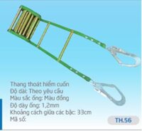 thang dây Inox - thang dây thoát hiểm,mua bán thang dây ,sản xuất thang dây