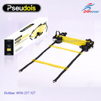 Thang dây tập thể lực, tốc độ Peseudois