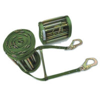 thang dây thoát hiểm 10m