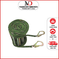 Thang Dây Thoát Hiểm 20m Dùng Để Cứu Hộ Toàn Nhà Cao Tầng, PCCC
