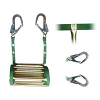Thang dây thoát hiểm 20m TD-20M