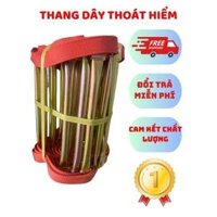 THANG DÂY THOÁT HIỂM 5 MÉT