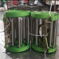 Thang dây thoát hiểm chống cháy, thang dây cứu sinh chiều dài (15m, 20m)