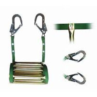 Thang dây thoát hiểm chống cháy,thang dây cứu sinh chiều dài 5m 10m 15 20m