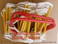 Thang dây thoát hiểm chống cháy Hàn Quốc Korea – HANKO
