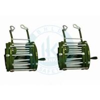 Thang dây thoát hiểm nhà cao tầng