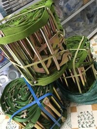 Thang Dây Thoát Hiểm Nhà Cao Tầng Ống Vàng