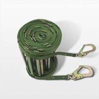 Thang dây thoát hiểm nhà cao tầng dài 20M