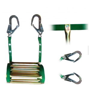 Thang dây thoát hiểm TH01, 10m