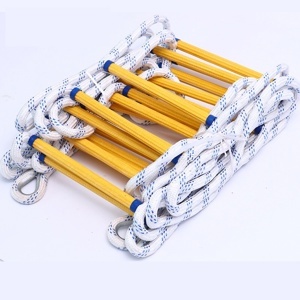 Thang dây thoát hiểm TH02, 20m