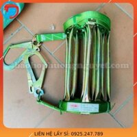 thang dây thoát hiểm , thang dây cứu sinh chiều dài 10m