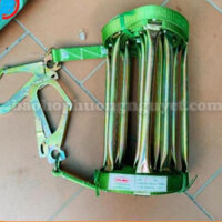thang dây thoát hiểm , thang dây cứu sinh chiều dài 10m