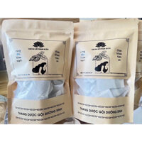 Thang dược gội đầu dưỡng sinh, thảo dược gội đầu( bịch 30 túi nhỏ)